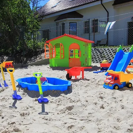 롯지 Biale Domki 얀타르