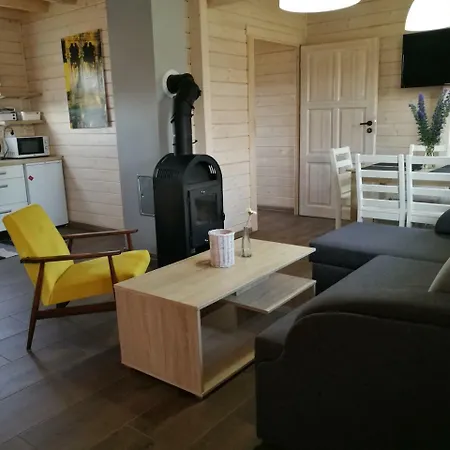 롯지 Biale Domki *